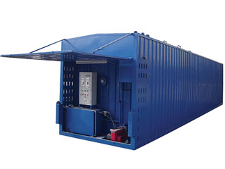 SLB30 Bitumen tank