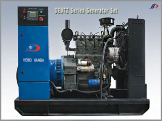 Deutz Series Diesel Generator Sets