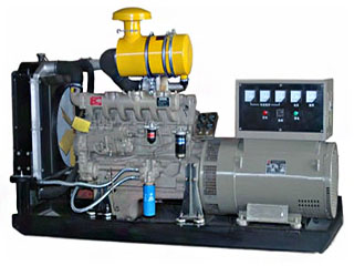 Weichai Series Diesel Generator Sets